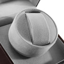 Automatic Watch Display Case Rotation Watch Winder Adjustable Display Holder Storage Box Mute Motor Watch Box