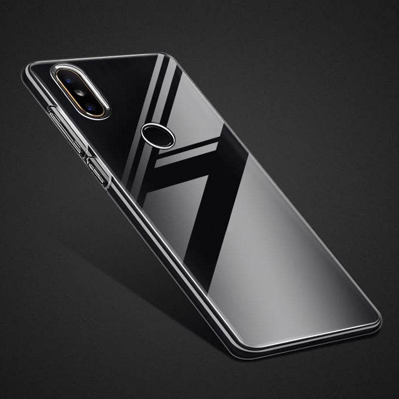 Bakeey Transparent Ultra-thin Soft TPU Protective Case For Xiaomi Mi A2 / Xiaomi Mi 6X