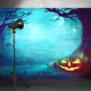 5x7FT Halloween Graveyard Studio Photography Background Backdrop Photography Prop