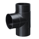 60mm T-shaped Parking Heater Tee for Eberspacher/Webasto Airtronic Heaters