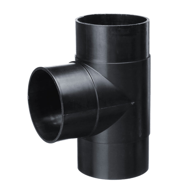 60mm T-shaped Parking Heater Tee for Eberspacher/Webasto Airtronic Heaters