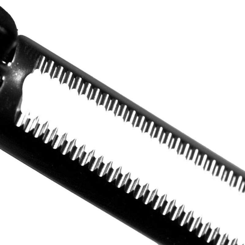 HUOHOU Kitchen Fruit Peeler Stainless Steel Peeler Multifunction Planing Tool