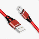 Bakeey 2.1A Type C Quick Charging Data Cable For Xiaomi Mi9 HUAWEI P30 Pocophone F1 S10 S10+