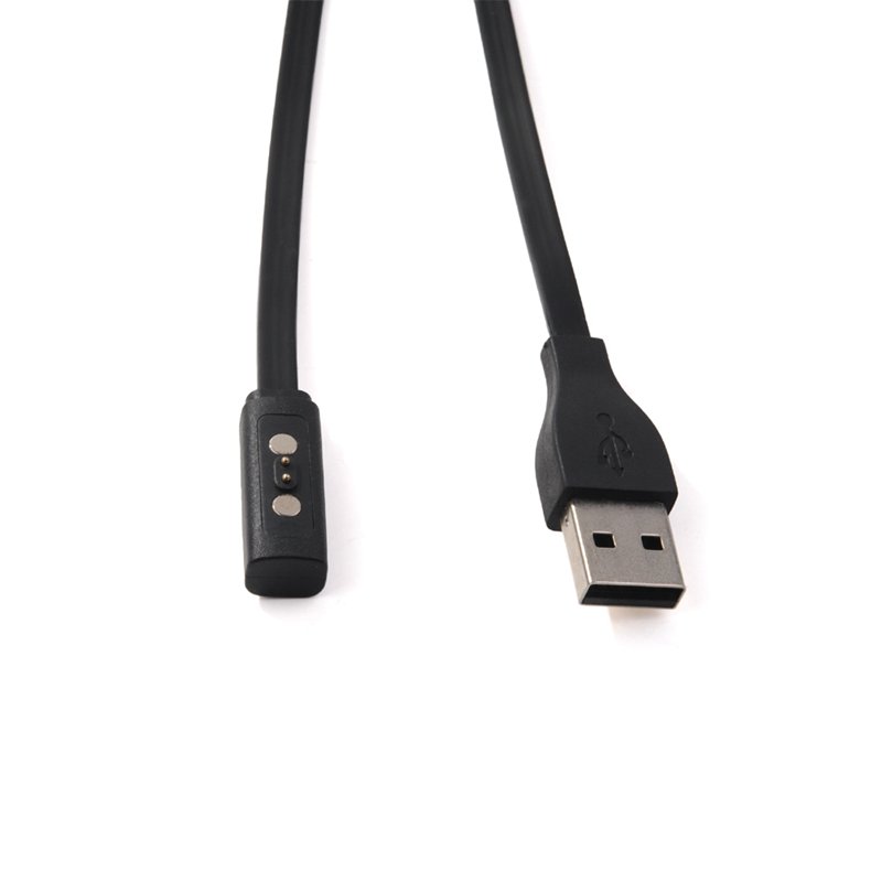 Magnetic Smart Watch Cable USB Charging Cable For Pebble Time