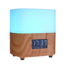 Essential Oil Diffuser 300ML Ultimate Aromatherapy Diffuser with Digital Clock Ideal Gift 7 Color Changing LED Aroma Diffuser