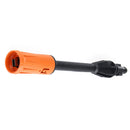 High Pressure Washer Water Spray Extension Rod Adjustable Lance For Decker