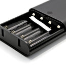 Bakeey E3S 4 X 18650 Battery Charger Power Bank Case Box DIY for Samsung Xiaomi Huawei
