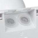 AC110-240V 800W IP44 Outdoor 180 Degree PIR Motion Sensor Detector for Garden Courtyard