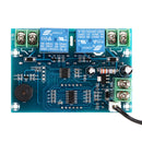 XH-W1316 Thermostat Control + Acceleration 2 Relay Temperature Controller DC12V24V High and Low Alarm Controller