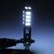 12V H1 1206 36-SMD Led Xenon Super Bright White Car Fog Light Lamp Bulb