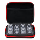 20 Bottles Diamond Storage Box Case Holder Diamond Paintings Tool Embroidery Accessories Jewelry Box