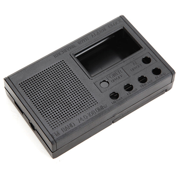 Geekcreit DIY 3V FM Radio Kit Electronic Learning Suite Frequency Range 72MHz-108.6MHz