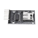 RobotDyn 2GB Micro SD Card Module Uno Mega Leonardo Nano ProMini 8bit Microcntrollers