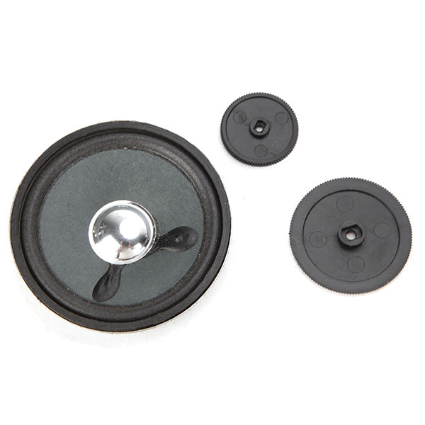 3Pcs DIY Portable 8 Tube Radio Kit Electronic Spare Part For Electronic Teaching And Learning