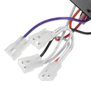 110V Adjustable BBQ Digital Thermostat Control Board + Probe For Camp Chef