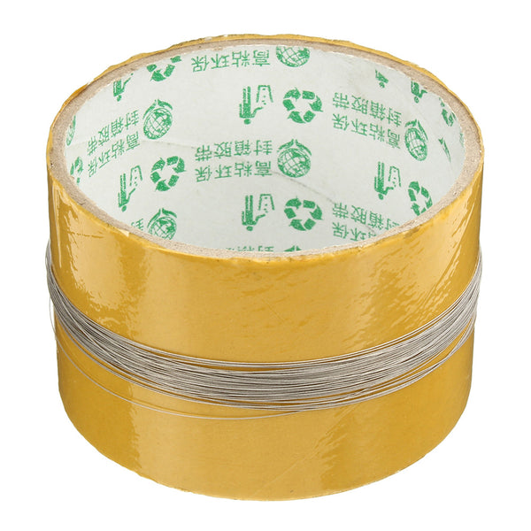 10M Silver Diamond Cutting Wire Saw Blade For Jade Metal Marble DIY Cutting Tool