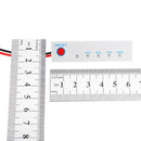 10pcs 3 Series Lithium Battery Capacity Display Board 12V Battery Capacity Indicator Board