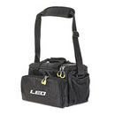 LEO Fishing Bag Waterproof Canvas Fishing Waist Pack Lure Bait Bag Fishing Tackle Bag