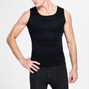 Sweat Sauna Body Shaper Men Vest Thermo Neoprene Trainer Sliming Waist Belt Tracksuit