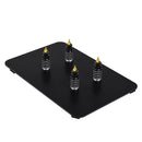 NEWACALOX Magnetic PCB Board Fixed Clip Fixture Flexible Arm Soldering Third Hand Soldering Iron Holder Repair Tools