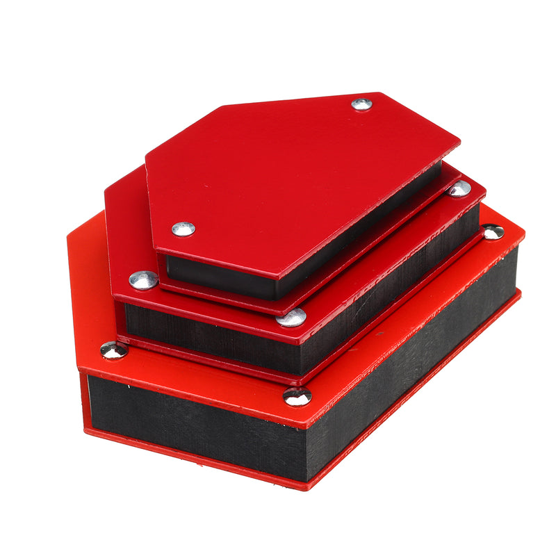 Angle Soldering Locator Magnetic Welding Locator Corner Welder Welding Fixing Tool