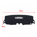 Car Dashmat Dashboard Dash Mat Cover For Ford Mondeo Mk4 MA-MB-MC 2007-2012