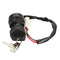 Ignition Switch With 2 Keys For YAMAHA RAPTOR YFM700 2006-2008 ATV