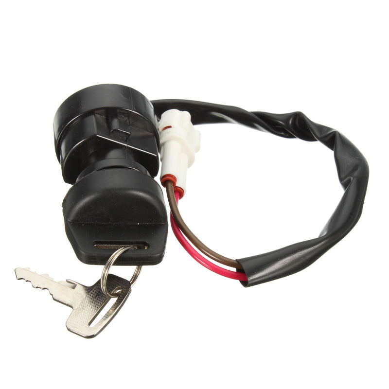 Ignition Switch With 2 Keys For YAMAHA RAPTOR YFM700 2006-2008 ATV