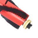 10pcs Replacements for Xiaomi Roborock Xiaowa Vacuum Cleaner Parts Accessories 4*5-arm Side brushes 4*Filters 2*Main Brushes