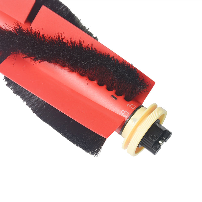 10pcs Replacements for Xiaomi Roborock Xiaowa Vacuum Cleaner Parts Accessories 4*5-arm Side brushes 4*Filters 2*Main Brushes
