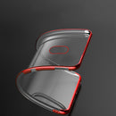 Bakeey Xiaomi Redmi 8A Plating Shockproof Transparent Soft TPU Protective Case for Xiaomi Redmi 8A