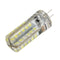 G9 G4 7W 48 SMD 2835 LED Warm White White Corn Light Lamp Bulb AC 220V