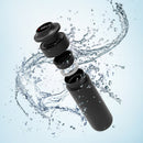 Xmund XD-SI4 400ML LCD Temperature Display Water Bottle USB Charging Stainless Steel Vacuum Thermos