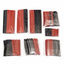300 PCS Halogen-Free 2:1 Heat Shrink Tubing Wire Cable Sleeving Wrap Wire Set