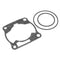 Black Top End Head Engine Gasket Kit For YAMAHA YZ85 20022016 Gaskets Cylinder 1032020021