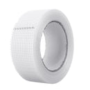 30mX50mm Alkali & Corrosion Resistant Fiberglass Cloth Tape Mesh Joint Plain Weave