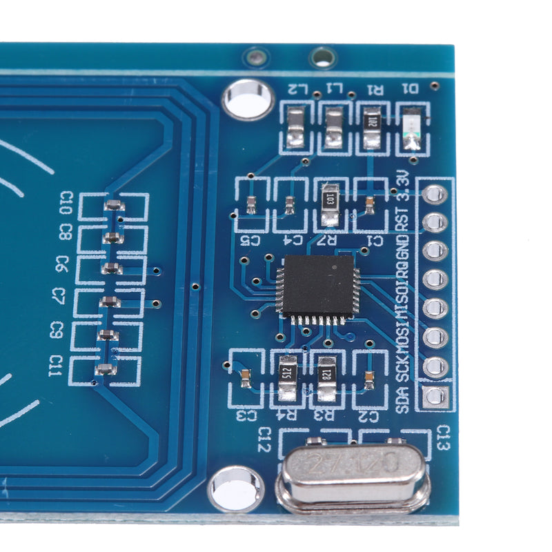 RC522 RFID RF IC Card Sensor Module Writer Reader IC Card Wireless Module
