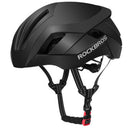 ROCKBROS EPS Reflective Bike Helmet 3 in 1 MTB Road Bicycle Men's Safety Light Riding Helmets