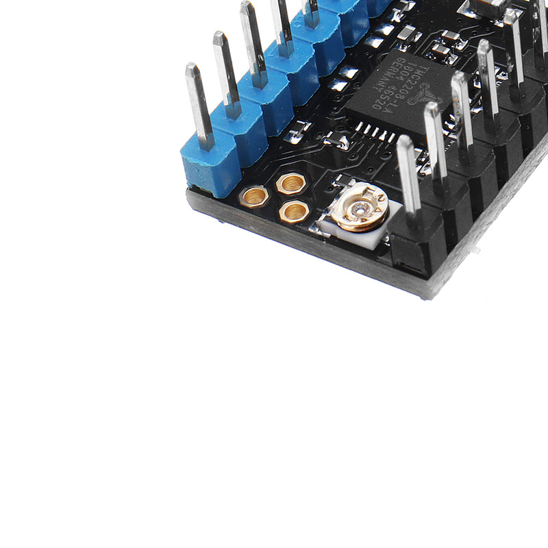 Lerdge Super Silent TMC2208 Stepper Motor Driver Module With Heatsink For 3D Printer Parts