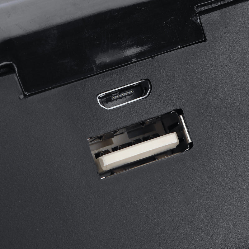 TWS Mini bluetooth LED Digital Display Earphone Waterproof Auto Pair Headset with 2000mAh Power Bank