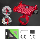 ROCKBROS Cycling Bike Motorcycle Electric Bike Cellphone Holder  Bike Accessories for Iphone/Xiaomi/Samsung/Huawei/GPS/Motolora/LG/Nokia
