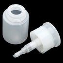 Pump Dispenser Nail Art Tip Cleaner Bottle Makeup Large
