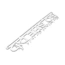 Stainless Steel Metal Medals Display Hanger Rack Running Sport Metal Rack Hook Sport Medal Holder