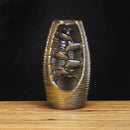 Mountain River Incense Holder Backflow Incense Ceramic Burner Incense Holder Handicraft