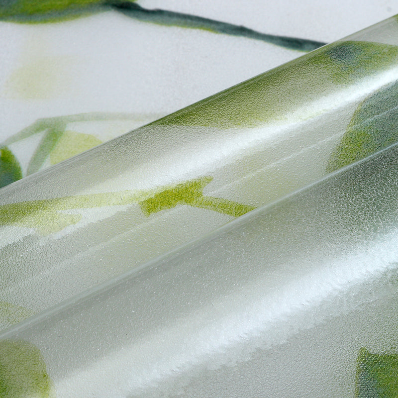 45x200cm Privacy Glass Film Static Cling Anti-UV Home Door Window Sticker Decoration