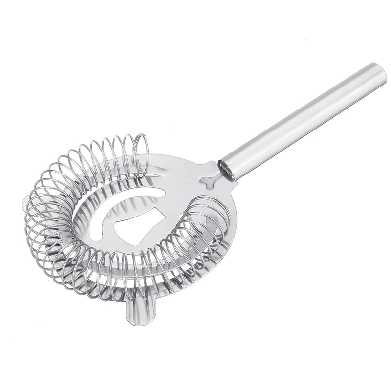 8Pcs  Stainless Steel Cocktail Shaker Drink Mixing Bartender Mixer Bar Kit Tools