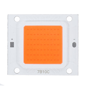 50W 70W 100W LED Cob Indoor Garden Plant Grow Light Chip DIY Full Spectrum Growth Lamp