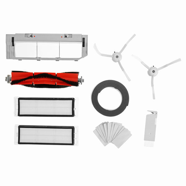 Brush Filter Parts Accessories For Xiaomi Robot S50 S51 Roborock Vacuum Cleaner