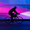 Xmund XD-BL12 T6 Bike Light Set 650LM Ultra Bright IPX4 1300mAh 4 Modes USB Rechargeable Bike Front Light 5 LED Tail Light