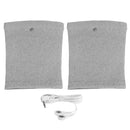 KALOAD Knee Electrode Tens Pad Electronic Pulse Shock Massager Leg Muscle Pain Relief Safety Fitness